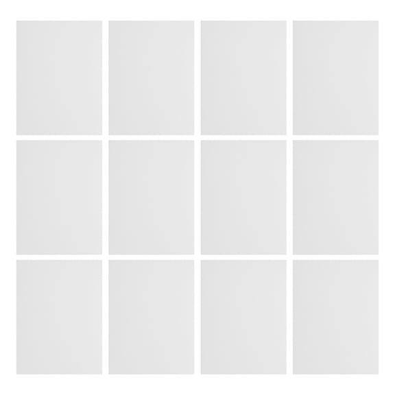 40pcs Wall Siding Repair Sticker Peel and Stick Patch to Cover Cracks Holes or Blemishes