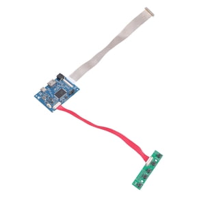 40pin LCD Screen Driver Board Supports 2560x1600 Multi Language Strong Mechanical Strength