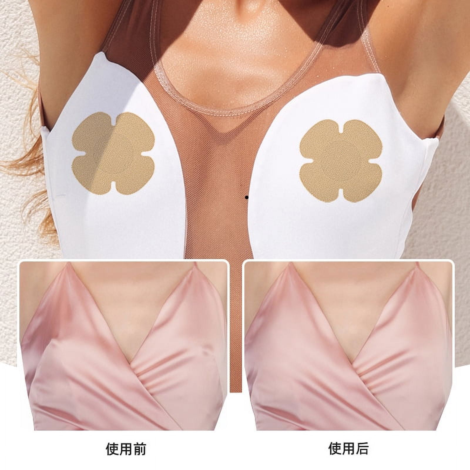 40psc Disposable Nipple Patch Nipple Stickers for Men Nipples Female