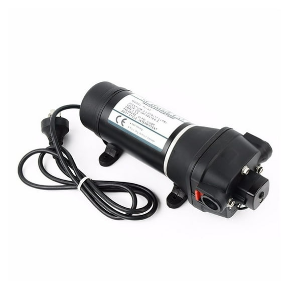 40psi Electric Water Pump Mini Diaphragm Pump 25m Lift Submersible Pumps ,Powerful