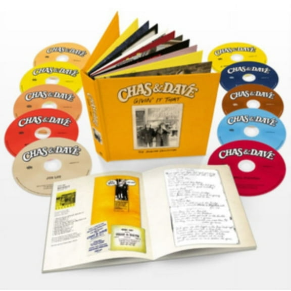 40th Anniversary Boxset (CD)