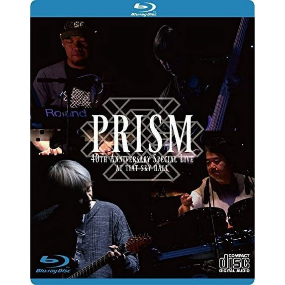 40th Anniversary Special Live At Tiat Sky Hall (Blu-ray)