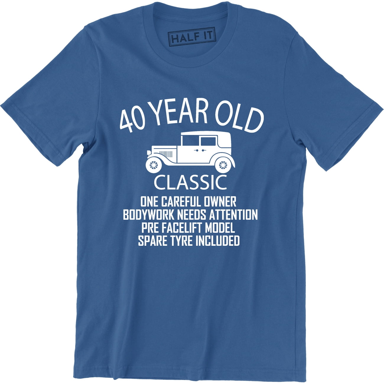 Vintage 1978 - Retro 40th T Shirt Gift 40 Yrs Years Old Vintage 1978 - Retro 40th T Shirt Gift 40 Yrs Years Old