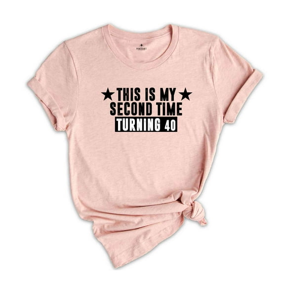 40th Birthday Funny Shirt, 40th Birthday T-Shirt, Vintage 40th Birthday Shirt, Celebrating 40th Birthday Tee, Grandpa Birthday Gift