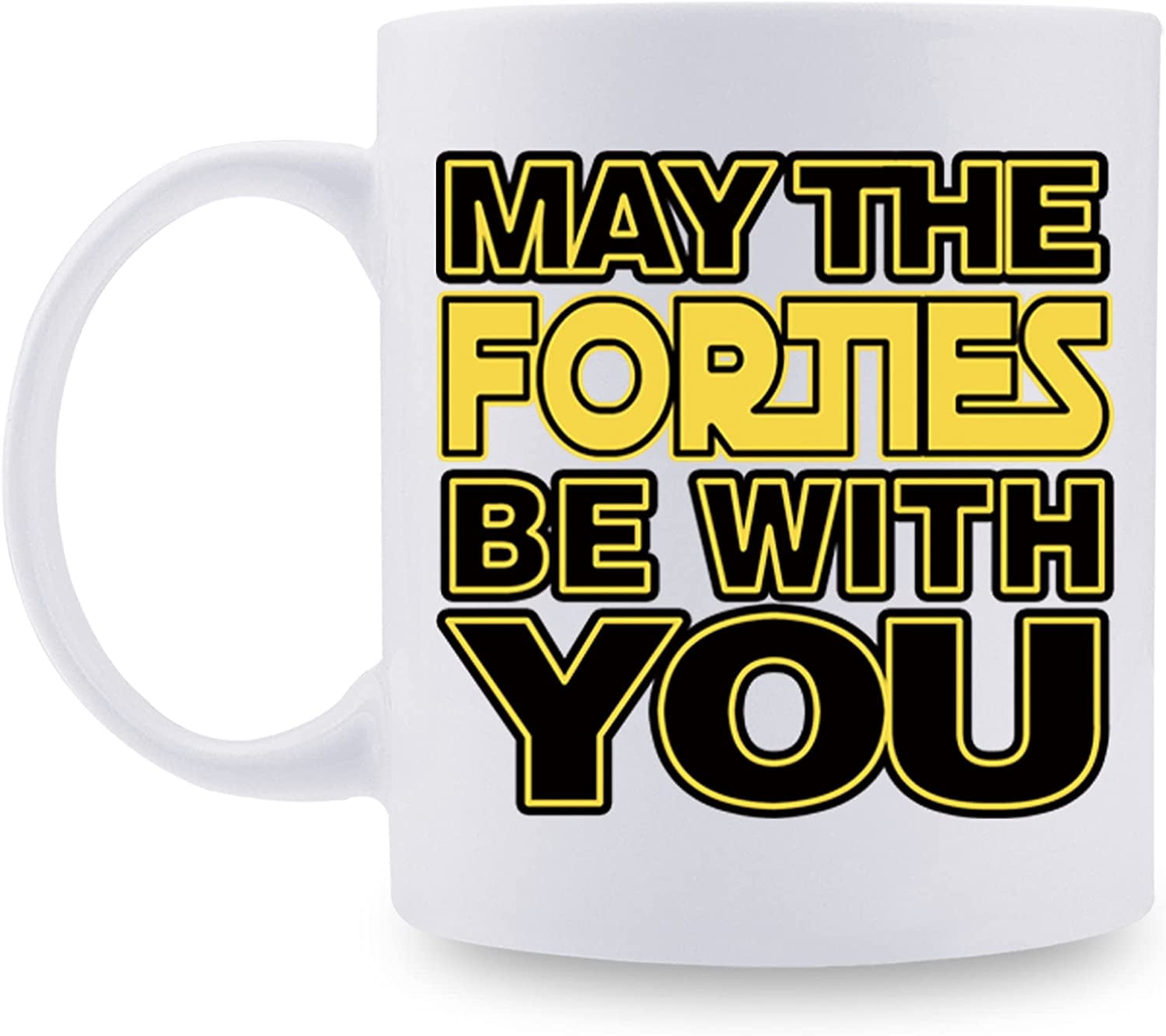 May The Forties Be With You Womens Mens May The Forties Be With You Womens Mens