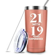 40th Birthday Gifts for Women, 40 Birthday Decoration,Gifts For Women Turning 40, 40 Years Old Birthday Gifts for Her, Mom, Wife, Sister, Friends 20oz Tumbler