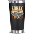 thumbnail image 1 of 40th Birthday Gifts For Women Men - 40th Birthday Decorations For Men Women - 1984 Gifts For Men Women Turning 40-40-Year-Old Gifts For Mom, Dad, Wife, Husband - 20 Oz Tumbler, 1 of 6