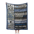 thumbnail image 1 of 40th Birthday Gifts for Women/Men Blanket 60"x50", Happy 40th Birthday Decorations for Women/Men Throw Blankets, 1983 Birthday Gifts for 40 Year Old Woman/Man, 40th Birthday Gifts Ideas, 1 of 5