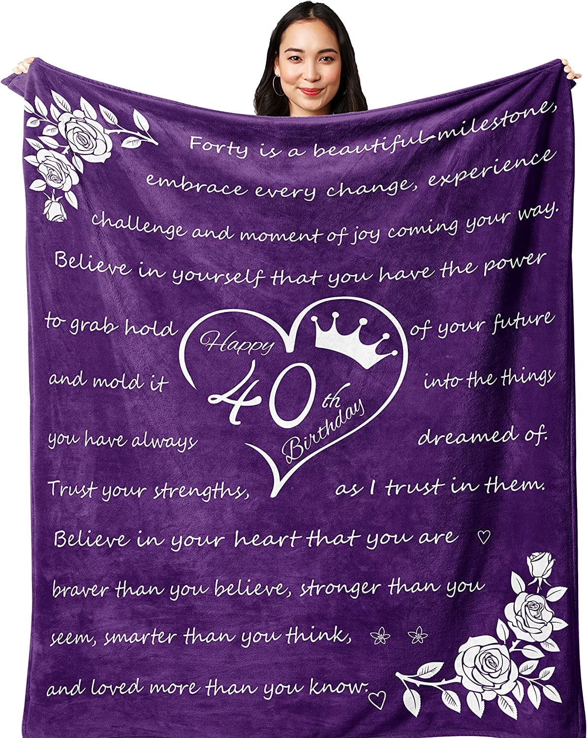 UNIQUE GIFT IDEAS FOR 40TH BIRTHDAY WOMAN visual data 7