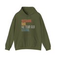thumbnail image 1 of 40th Birthday Husband Dad Hoodie Gifts Hooded Sweatshirt Pullover Shirt, 1 of 4