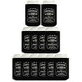 thumbnail image 1 of 40th Birthday Party Supplies Vintage 1986 Aged Perfectly 12-Pack Can Drink Thermocoolers, 1 of 8