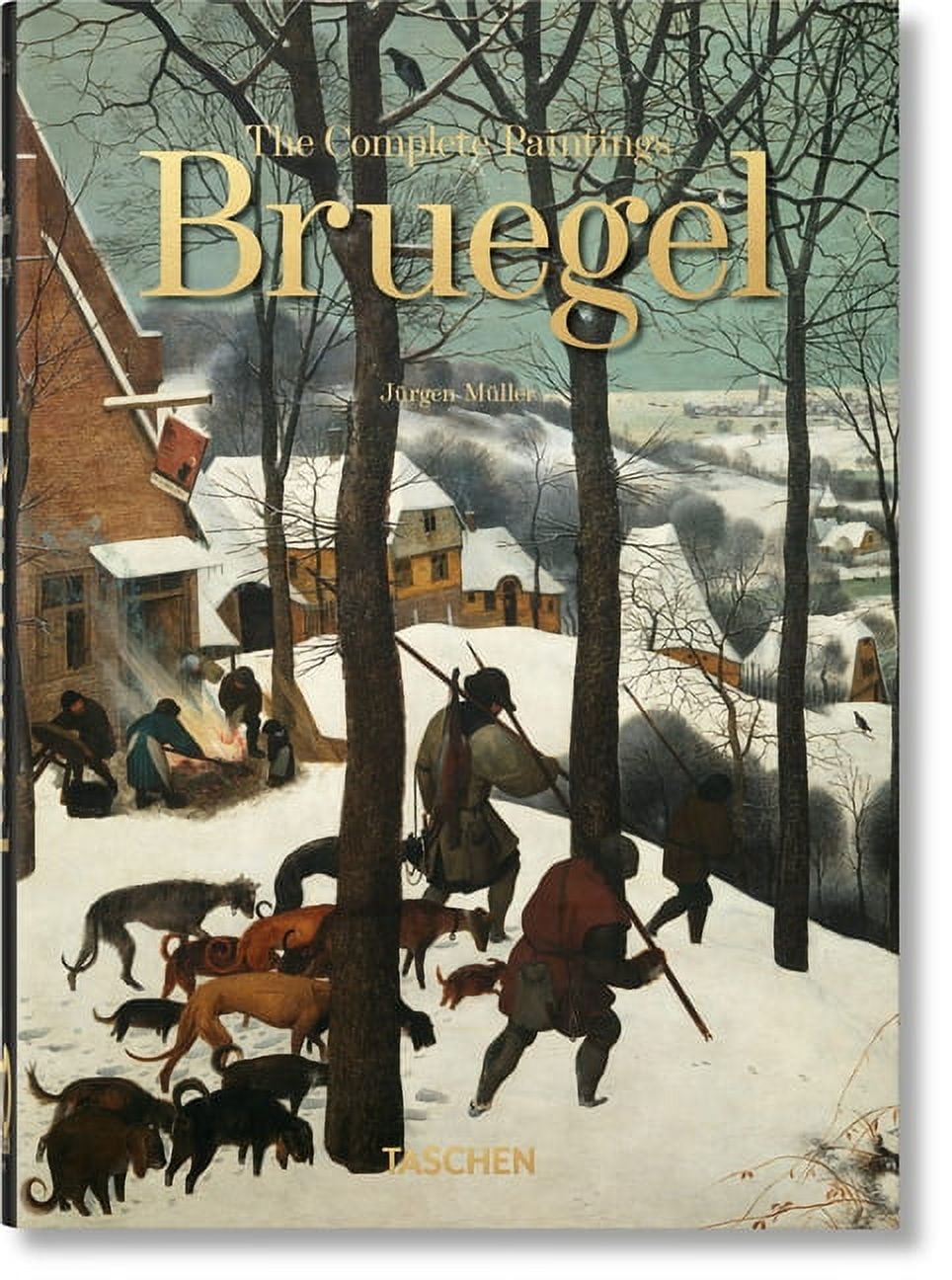 40th Edition: Bruegel. the Complete Paintings. 40th Ed. (Hardcover)