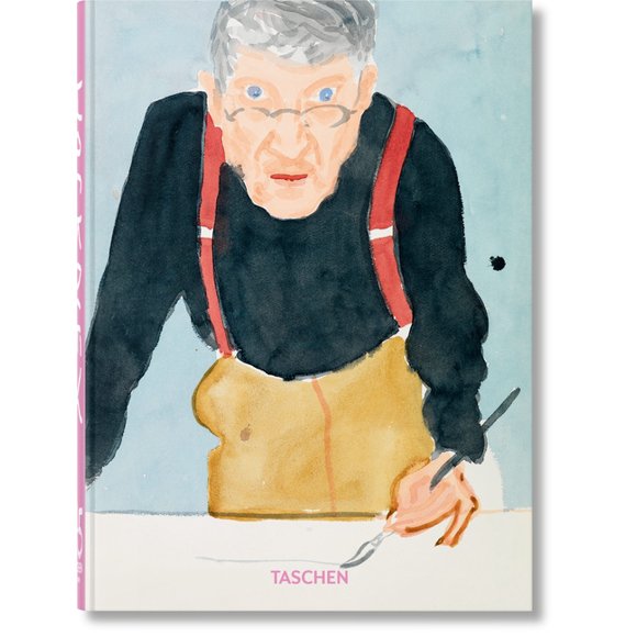 45th Edition David Hockney. a Chronology. 45th Ed., (Hardcover)