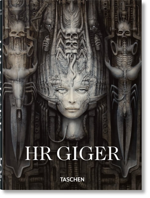 45th Edition HR Giger. 45th Ed., (Hardcover) - Walmart.com