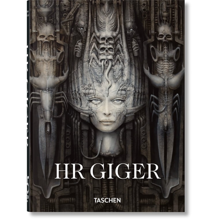 45th Edition HR Giger. 45th Ed., (Hardcover) - Walmart.com