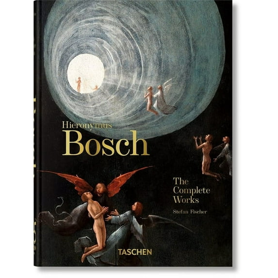 40th Edition Hieronymus Bosch. the Complete Works. 45th Ed., (Hardcover)