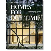 45th Edition Homes for Our Time. Contemporary Houses Around the World. 45th Ed., Hardcover