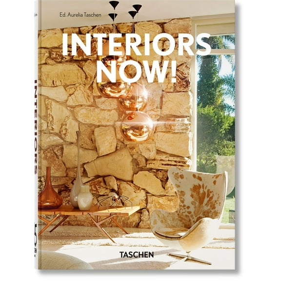 40th Edition Interiors Now! 45th Ed., (Hardcover)