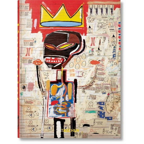 40th Edition Jean-Michel Basquiat. 40th Ed., (Hardcover)