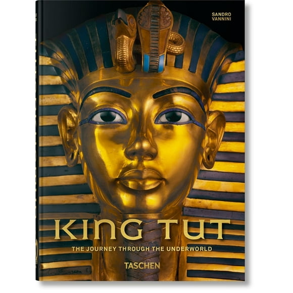 40th Edition King Tut. the Journey Through the Underworld. 40th Ed., (Hardcover)
