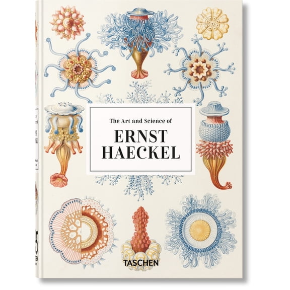 40th Edition The Art and Science of Ernst Haeckel. 45th Ed., (Hardcover)