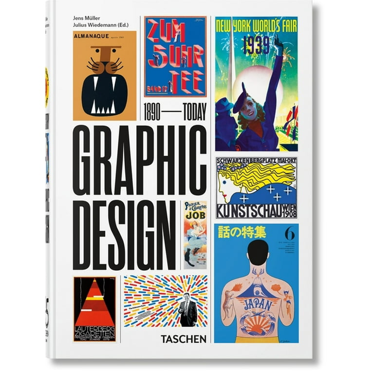 40th Edition The History of Graphic Design. 45th Ed