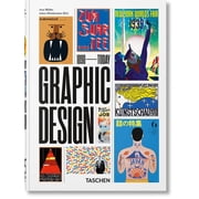 45th Edition The History of Graphic Design. 45th Ed., Hardcover