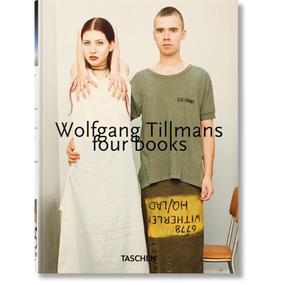 40th Edition Wolfgang Tillmans. Four Books. 45th Ed., (Hardcover)