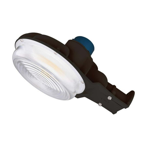 40w LED Area Light w/ CCT Tunable Bronze Finish 120-277v Ultra Bright Lumens