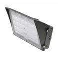 thumbnail image 1 of 40w Semi Cutoff LED Wall Pack CCT Tunable 4800-5000 Lumens DLC Premium, 1 of 7