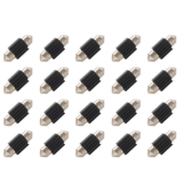 40x Extremely Bright 400 Lumens 3020 Chipset Canbus Error Free Led Bulbs