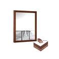 thumbnail image 1 of 40x10 Picture Frame Black Wood 40x10 Frame, 1 of 11