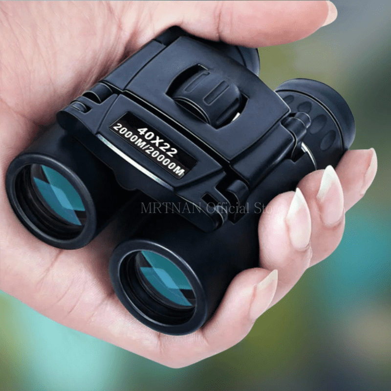 40x22 2000m Zoom BAK4 HD Telescope Professional Powerful Binoculars ...