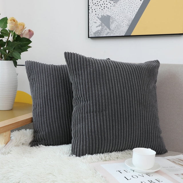 40x40 60x60cm Large Velvet Cushion Cover Decorative Throw Pillowcase