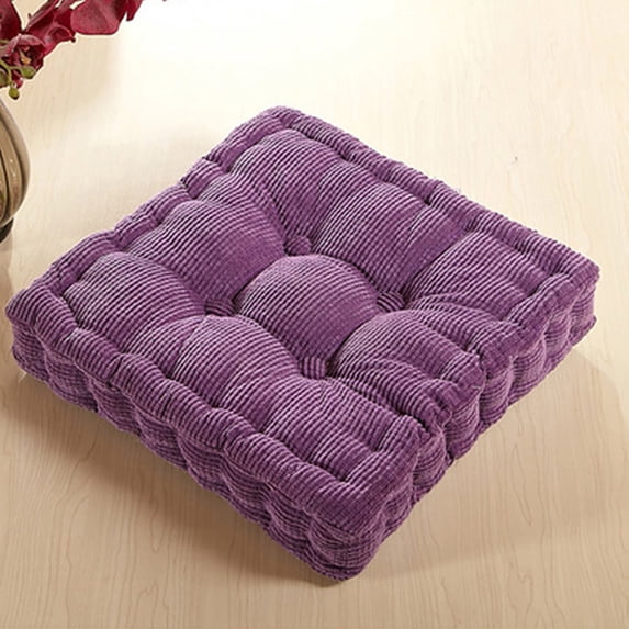 40x40cm Cushion Pillow,Cushion Pillow Chair Seat Tatami Mat for Home Decoration
