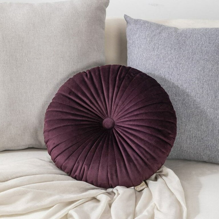 40x40cm Pouf Tatami Cushion Pillow Floor Cushions Soft Seat Pillow
