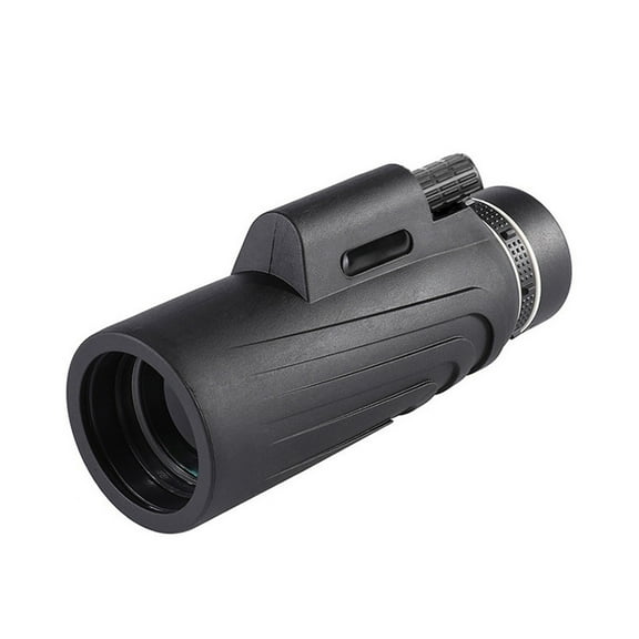 40x60 Monocular Telescope - 6.7 x 3.7 x 2.8in High Power with Phone Adapter & Tripod for Bird Watching & Outdoor(Black)