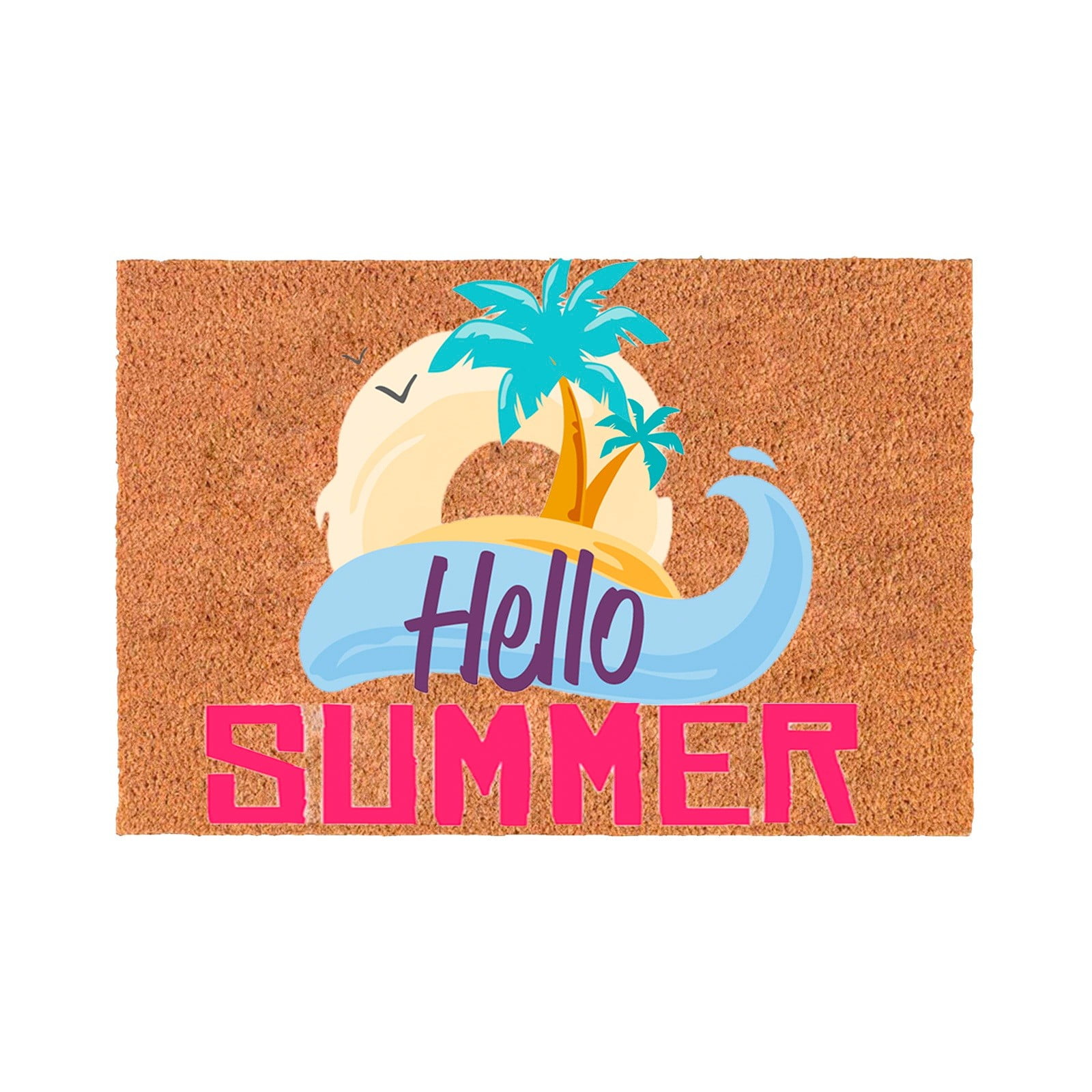 40x60cm Colorful Summer Floor Mats Area Rugs Large Blanket Pack Large