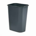 thumbnail image 1 of 41-1-4Qt. Rectangular Wastebasket 15-1-4 Inchx11 Inch, 1 of 1