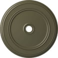 thumbnail image 1 of 41 1/8"OD x 4"ID x 2 1/8"P Classic Ceiling Medallion (Fits Canopies up to 5 1/2"), Hand-Painted Painted Turtle, 1 of 6