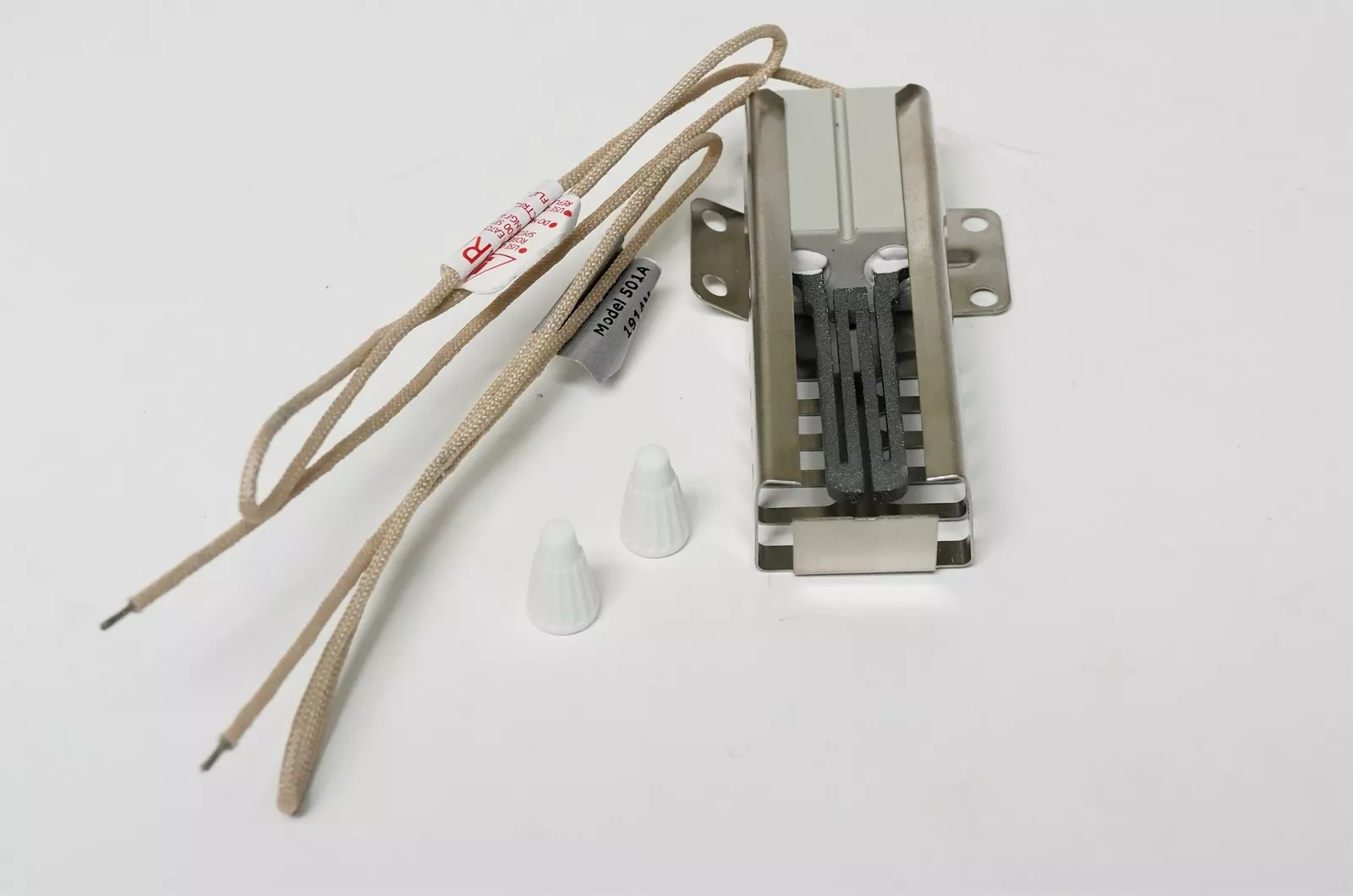 41-215 Gas Range Oven Ignitor Glowbar for GE WB2X9998 Norton AP2634719 PS243820