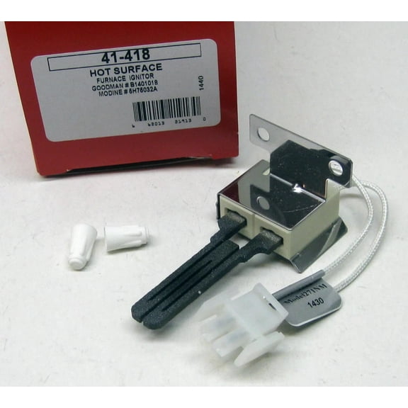41-418 Furnace Igniter for Janitrol Goodman B1401018S Modine 5H75032A