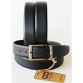 thumbnail image 1 of 41-42  Adam Burk Men's Casual Leather Reversible Belt 26AB06D, 1 of 4