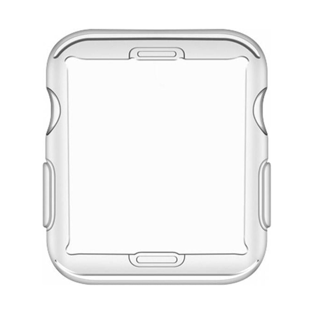 41 / 45mm Transparent Protective Cover for Apple Watch Series 7 Screen