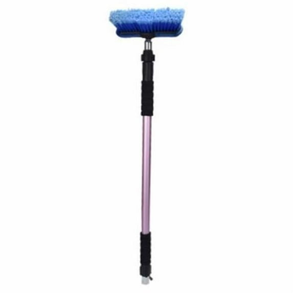 41.5 to 68.5 in. Telescoping Wand Water Cleaning Brush