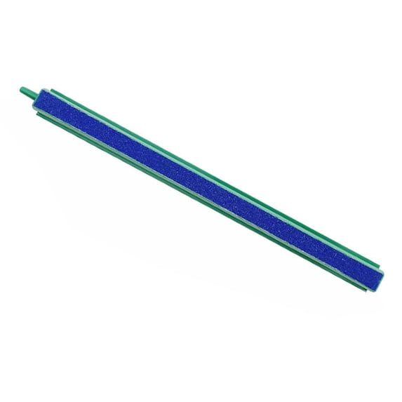 41.5cm Aquarium Air Stone Bar | Blue Bubble Diffuser Strip for Fish Tank Oxygenation | Efficient Aeration for Fresh & Salt Water | 41.5cm/16.34in