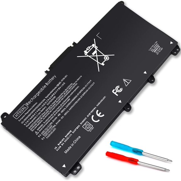 41.7WH HT03XL L11119-855 y for HP Pavilion 14-CK 14-CM 15-CS 15-CW 15-CU 15-DB 17-BY 240 245 250 G7 14-CK0013LA