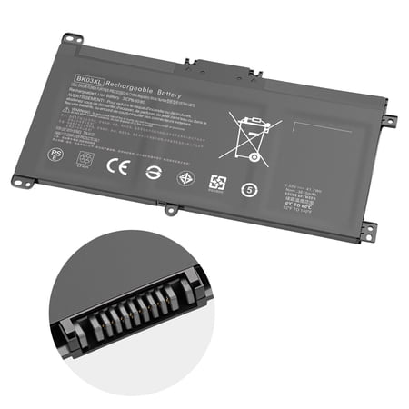 41.7Wh Battery For HP Pavilion X360 Convertible 14-BA000 HSTNN-LB7S 916366-421