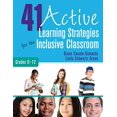thumbnail image 1 of Pre-Owned 41 Active Learning Strategies for the Inclusive Classroom, Grades 6-12 (Paperback) 1412993970 9781412993975, 1 of 1