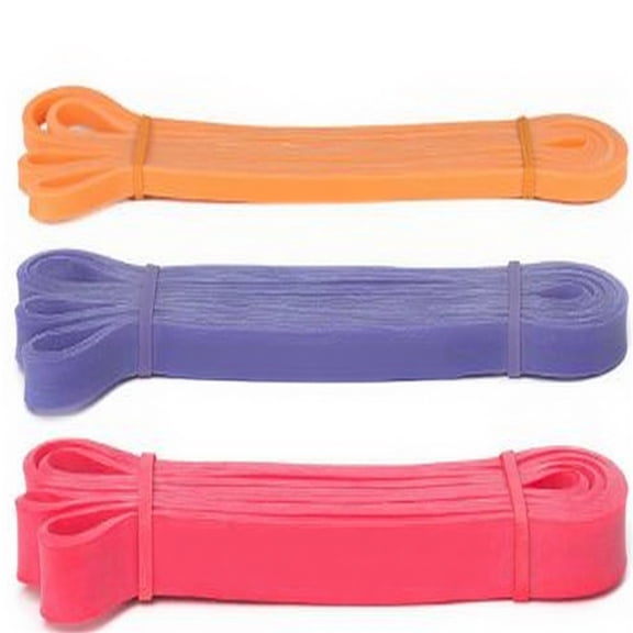 41" Assisted Pull-up Band, Heavy Duty Resistance Band Sets, Stretching, Powerlifting, Resistance Training and Pull Up Assistance Bands